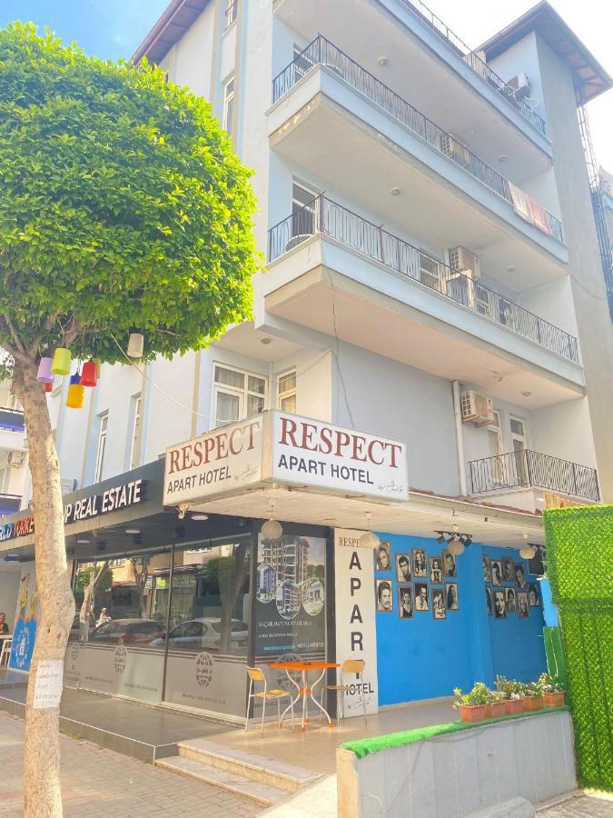 Respect Apart Otel Alanya Luaran gambar