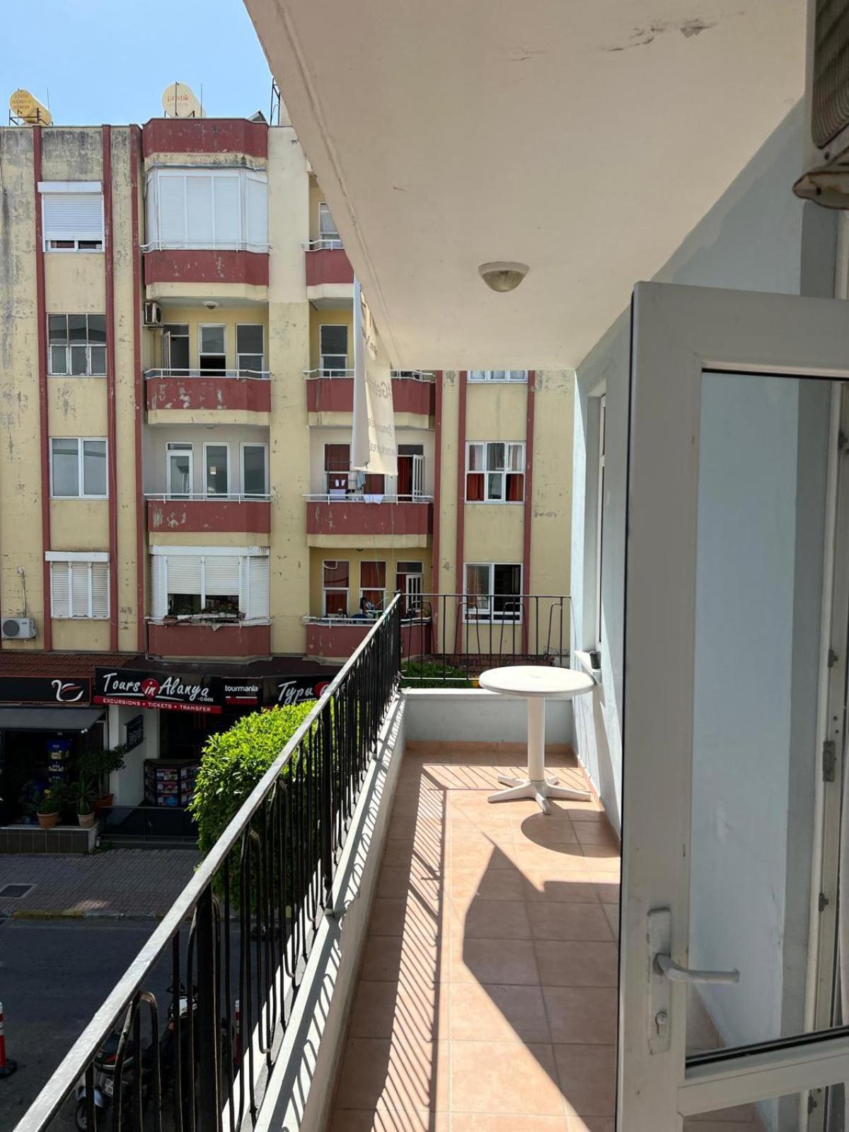Respect Apart Otel Alanya Luaran gambar